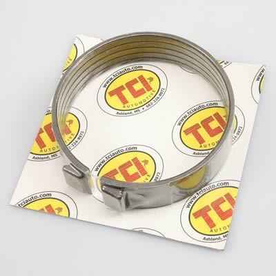 TCI Auto TCI125505 Automatic Transmission Band Reverse Steel Mopar Torqueflite 727