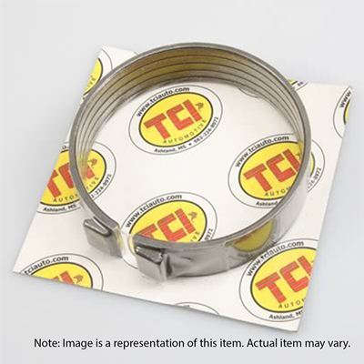 TCI Auto TCI125600 Transmission Bands Steel Mopar Torqueflite 904