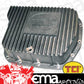 TCI Auto TCI128001 Automatic Transmission Pan Deep Aluminum Natural Chrysler A-518 A-618 Torqueflite 727