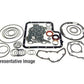TCI Auto TCI128510 Kit Racing Filter & Pan Gasket 88-97 Chrysler A500/A518 24 Spline