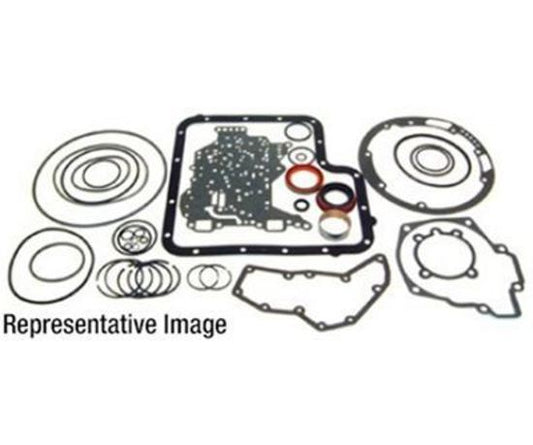 TCI Auto TCI128510 Kit Racing Filter & Pan Gasket 88-97 Chrysler A500/A518 24 Spline