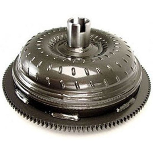 TCI Auto TCI141200 Torque Converter Breakaway 11 In. Diameter Chrysler 727 24-Spline 2400 Stall