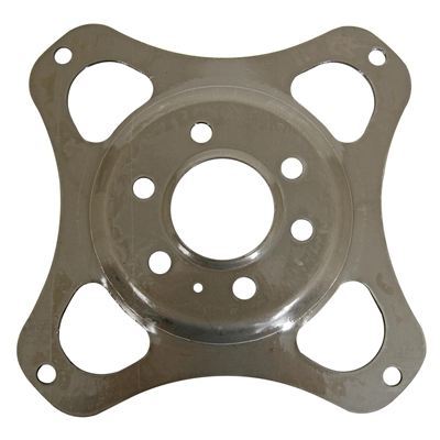 TCI Auto TCI145600 FleXPlate Internal Engine Balance Small Bolt Circle 6-Hole Forged Crank 6-Bolt Mopar V8 727/904