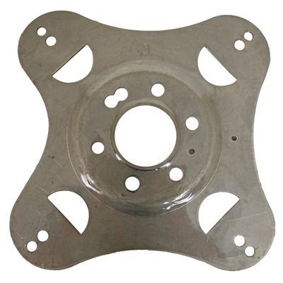 TCI Auto TCI145700 FleXPlate Internal Engine Balance 2-Piece Rear Main Seal 6-Bolt Mopar V8