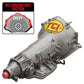 TCI Auto TCI211000 Automatic Transmission Forward Shift Pattern Automatic Manual Valve Body Chev TH400