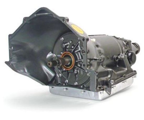 TCI Auto TCI211402 Automatic Transmission Forward Shift Pattern Automatic Valve Body 4Wd Chev TH400