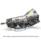 TCI Auto TCI212506 Automatic Transmission Reverse Shift Pattern Manual Valve Body Trans Brake Chev TH400