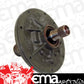 TCI Auto TCI213400 Automatic Transmission Pump Cast Aluminum Bolt-In Stator 6 Bolt Stock Spline Gm TH400