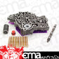 TCI Auto TCI221201 TH400 Full Manual Reverse Pattern Valve Body Kit w/Engine Braking