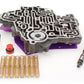 TCI Auto TCI221201 TH400 Full Manual Reverse Pattern Valve Body Kit w/Engine Braking