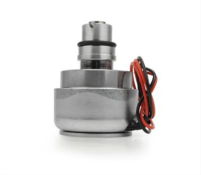 TCI Auto TCI221300 Solenoid Trans-Brake Solenoid Aluminum Natural Gm TH400