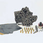 TCI Auto TCI221500 Trans Brake Valve Body Kit TH400 Full Manual Reverse Pattern