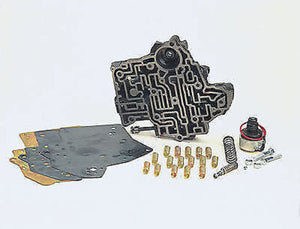 TCI Auto TCI221500 Trans Brake Valve Body Kit TH400 Full Manual Reverse Pattern