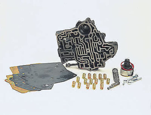 TCI Auto TCI221500 Trans Brake Valve Body Kit TH400 Full Manual Reverse Pattern