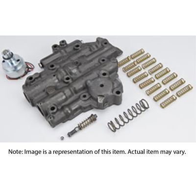 TCI Auto TCI221501 Valve Body Th-400 Trans-Brake