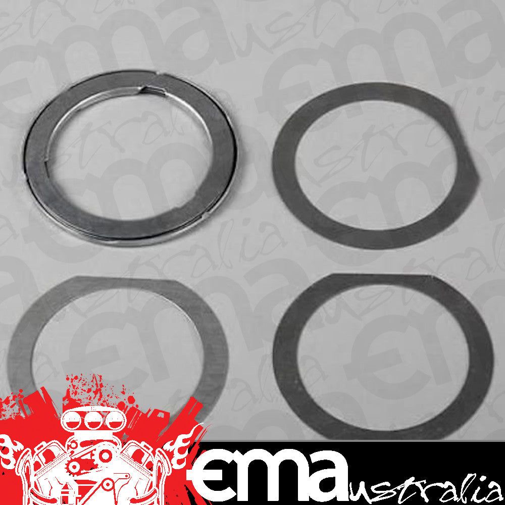 TCI Auto TCI224400 Gm TH400 Transmission Rear Case Bearing & Shims