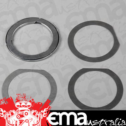 TCI Auto TCI224400 Gm TH400 Transmission Rear Case Bearing & Shims
