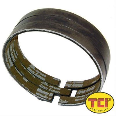 TCI Auto TCI225105 Bands Reverse KeVLar‰¨ Gm 4L80E