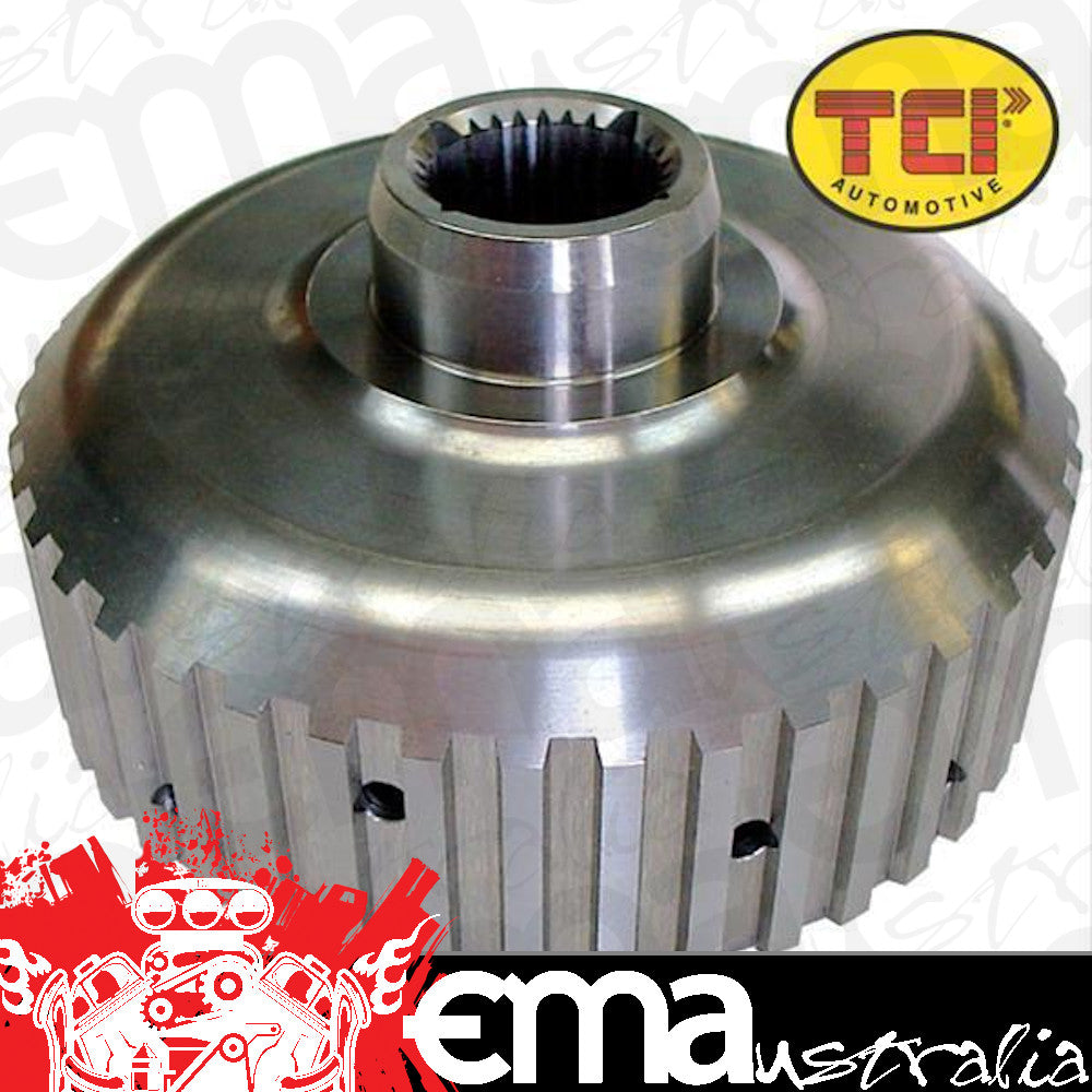 TCI Auto TCI228300 H/D Steel Forward Clutch Hub suit TH400/4L80E Trans