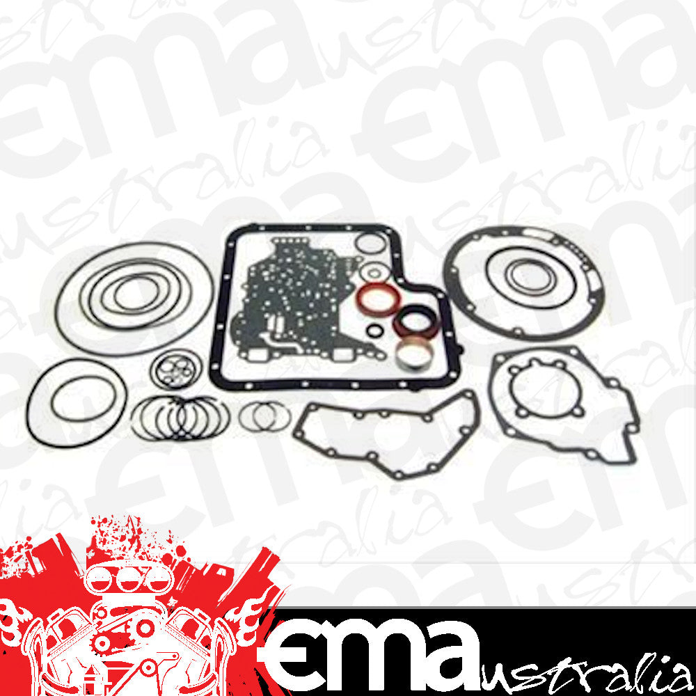 TCI Auto TCI228600 Automatic Transmission Rebuild Kit Racing Chev TH400 Kit