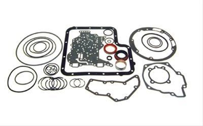 TCI Auto TCI228600 Automatic Transmission Rebuild Kit Racing Chev TH400 Kit