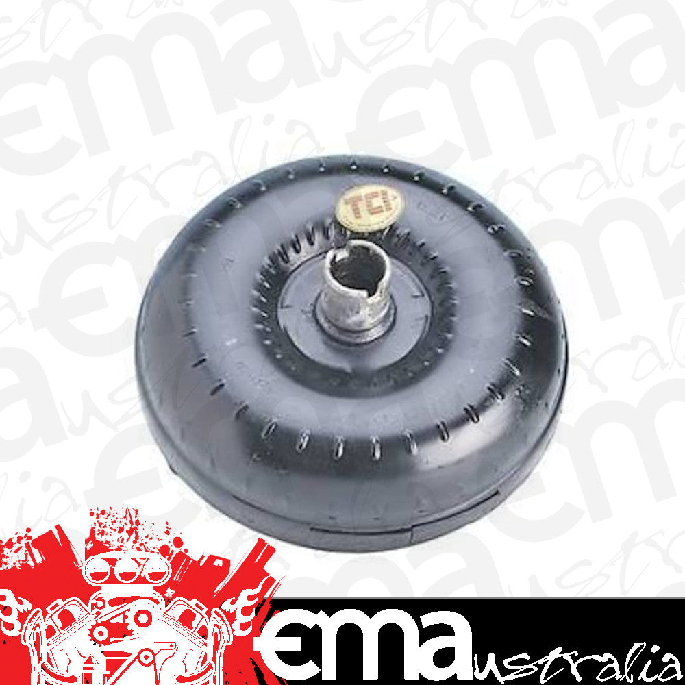 TCI Auto TCI241001 10" Street Fighter Torque Converter suit Gm Th350/400