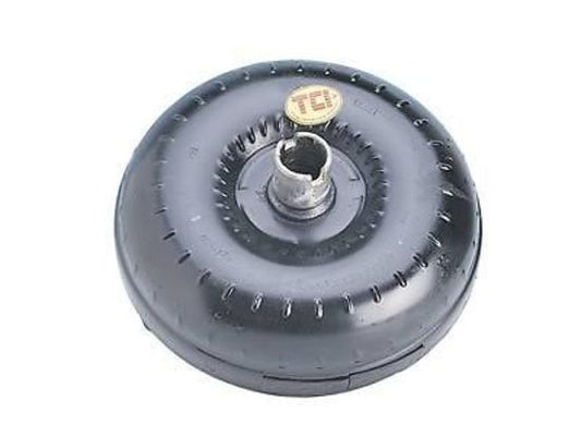 TCI Auto TCI241001 10" Street Fighter Torque Converter suit Gm Th350/400