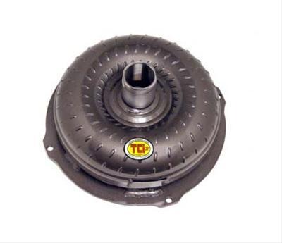 TCI Auto TCI241022 Th350/TH400 Super Streetfighter Converter w/ Dual Bolt Pattern 3500 To 3800 Rpm