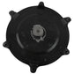 TCI Auto TCI242948 4L80E Brkwy 10 Billet Cover
