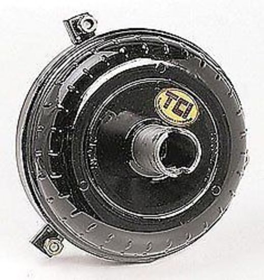 GM TH350/TH400 transmissions with small bolt circle 10.750 in 8" Competition Race Convertor Group 7 suit Th350/400 Trans TCI Auto TCI254006