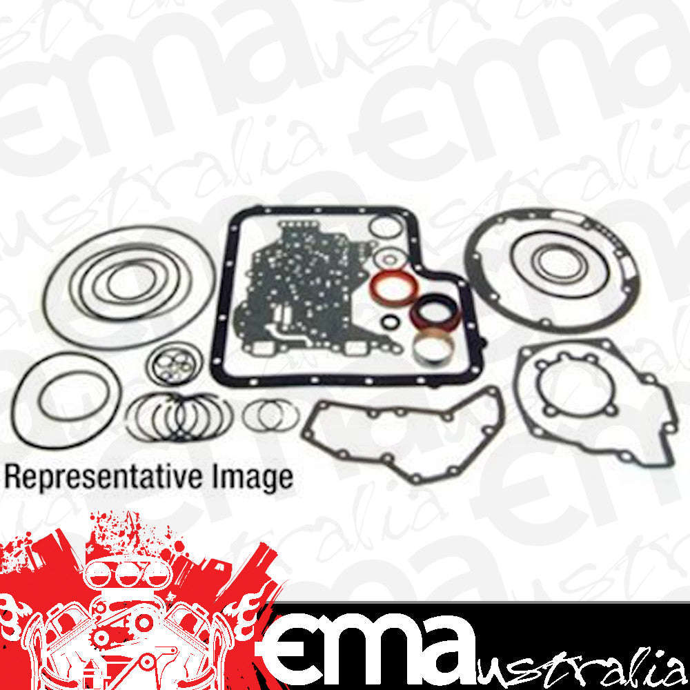 TCI Auto TCI259015 Automatic Transmission Rebuild Kit Master Racing Gm TH400 Kit