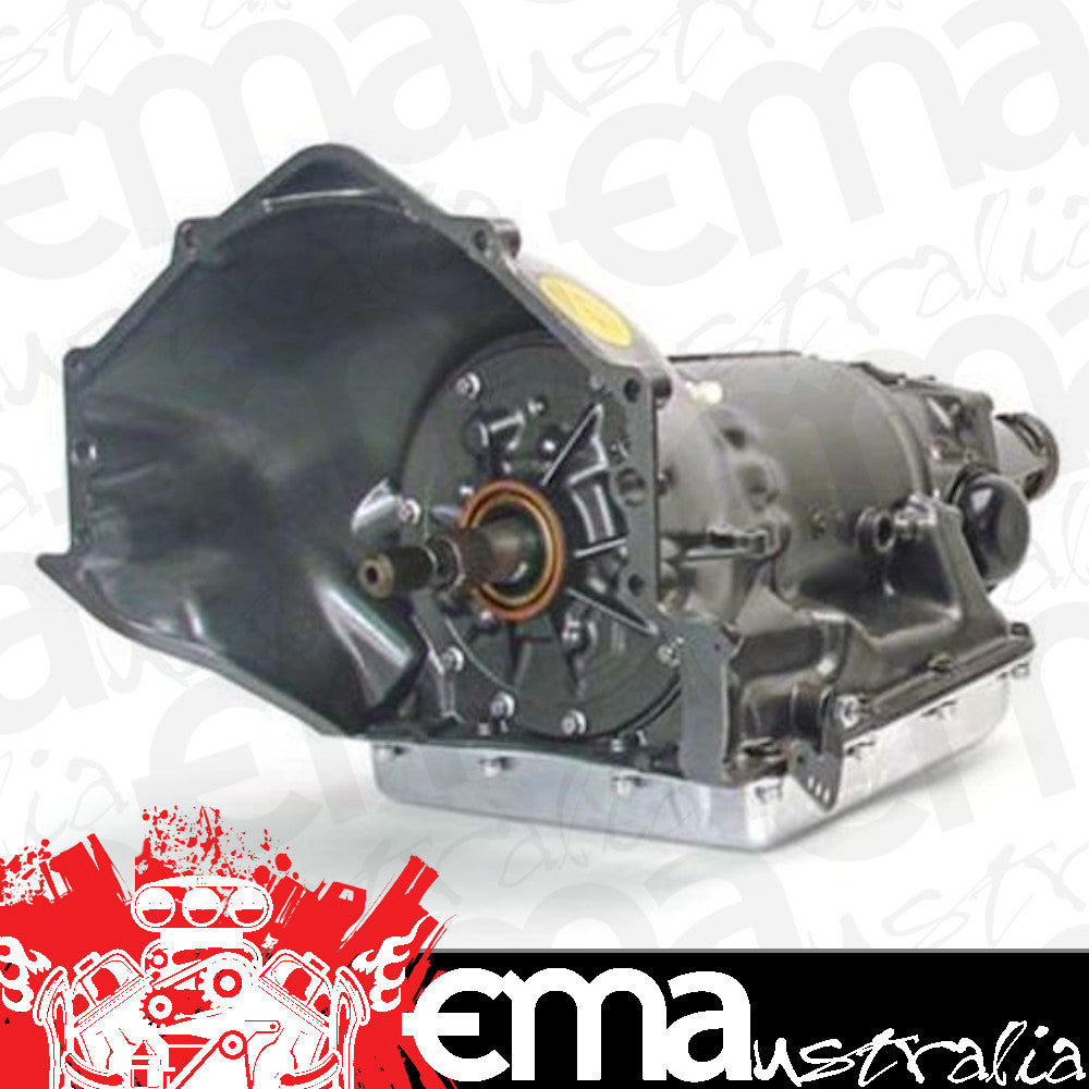 TCI Auto TCI271100 Automatic Transmission Forward Shift Pattern Automatic/Manual Valve Body Chev 4L80E