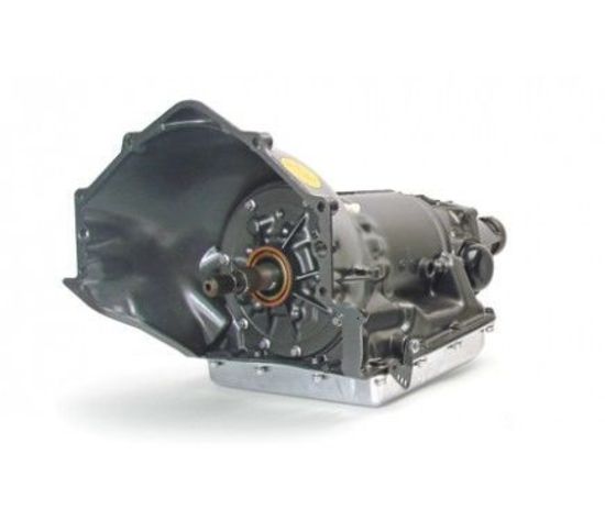 Chevy small block Gen I & big block Mark IV with Turbo 350 Transmission Super Streetfighter Th350 Trans Chev Sb/Bb To 775 HP 6" Tailshaft TCI Auto TCI311005