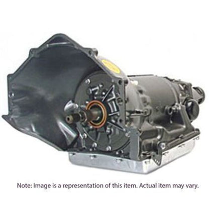 TCI Auto TCI312500 Automatic Transmission Reverse Shift Pattern Trans-Brake Full Manual Valve Body Chev Th350