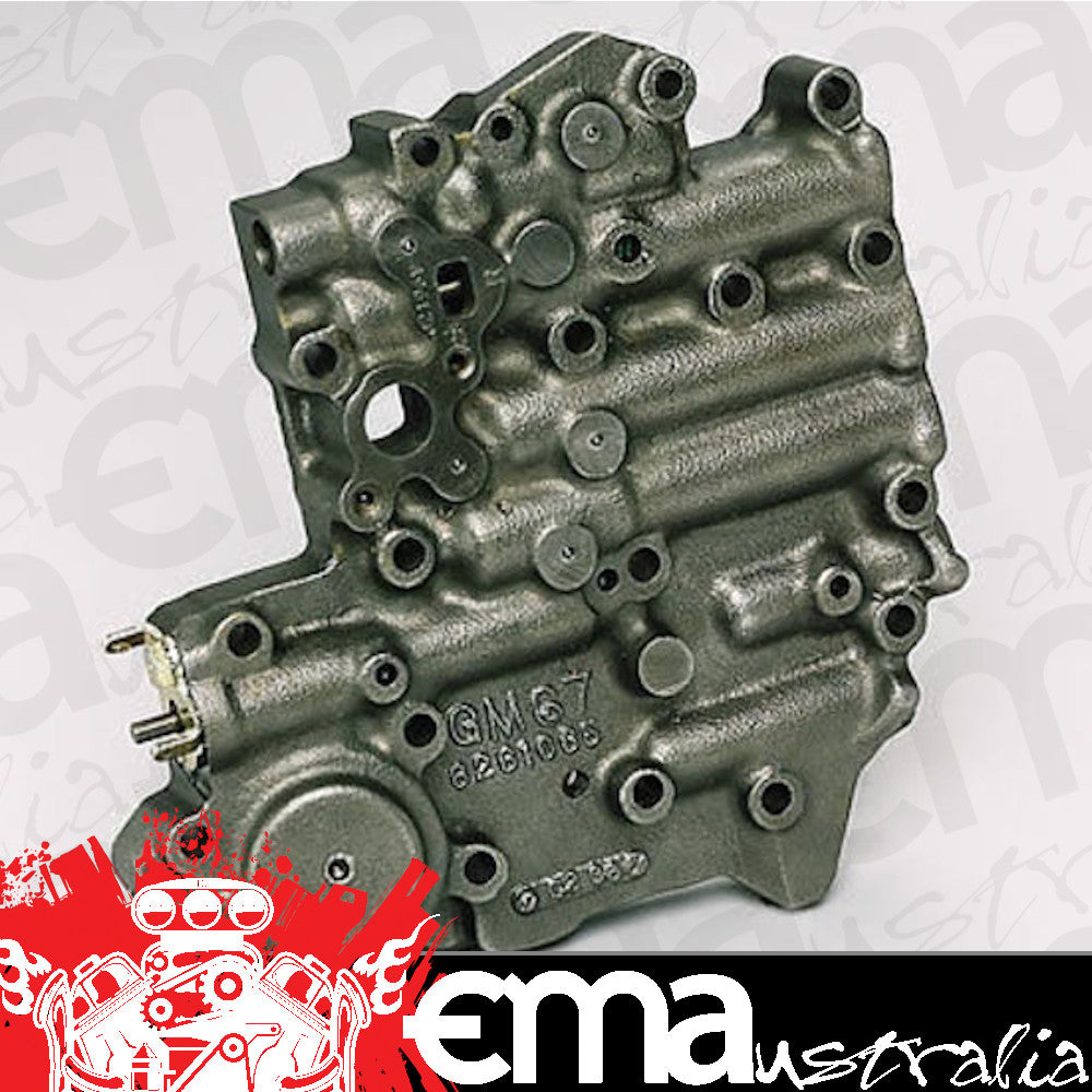 GM Turbo 350 transmissions Full Manual Valve Body suit Th350 Trans Reverse Shift TCI Auto TCI321100