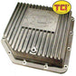 TCI Auto TCI328000 Automatic Transmission Pan Deep Aluminum Natural Gm Th350
