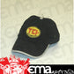 TCI Auto TCI34658 Logo Black/Grey Baseball Cap One Size Fits All