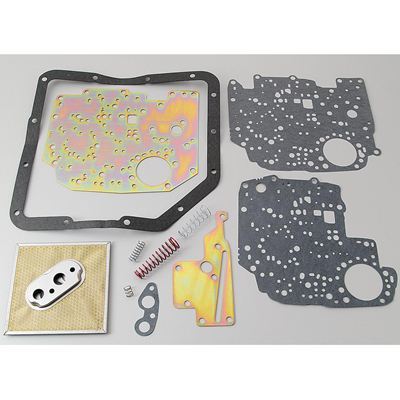 TCI Auto TCI350000 Transmission Upgrade Kit Trans-Scat Chev Buick Oldsmobile Pontiac Gmc Th350
