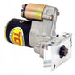 TCI Auto TCI351100 Starter Mini Inline Black Powdercoated Chev