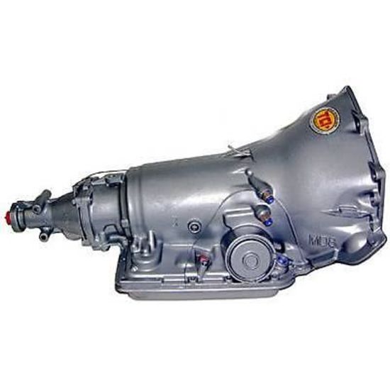 Chevy small block Gen I & big block Mark IV V8 Streetfighter 700R4 Transmission Forward Pattern Chev Sb/Bb TCI Auto TCI371000
