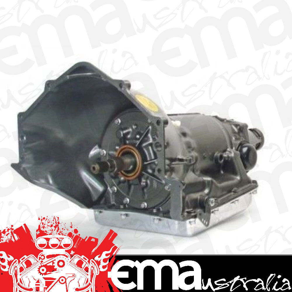TCI Auto TCI371000 Streetfighter 700R4 Transmission Forward Pattern Chev Sb/Bb V8
