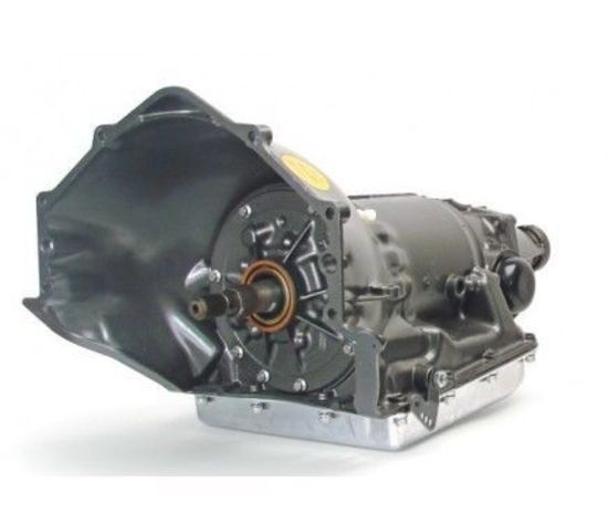 TCI Auto TCI371000 Streetfighter 700R4 Transmission Forward Pattern Chev Sb/Bb V8