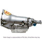 TCI Auto TCI371001 Automatic Transmission Reverse Shift Pattern Full Manual Valve Body Chev 700R4