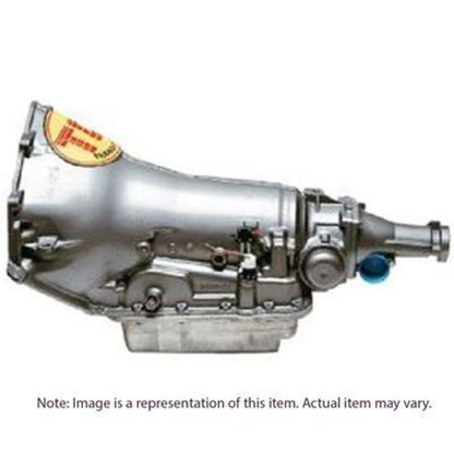 TCI Auto TCI371001 Automatic Transmission Reverse Shift Pattern Full Manual Valve Body Chev 700R4