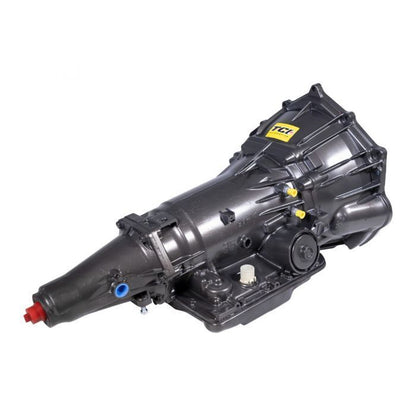 TCI Auto TCI371016 Transmission Street Fighter Chev SB 4L60E 725HP Forward Shift Pattern Automatic/Manual Valve Body Rwd