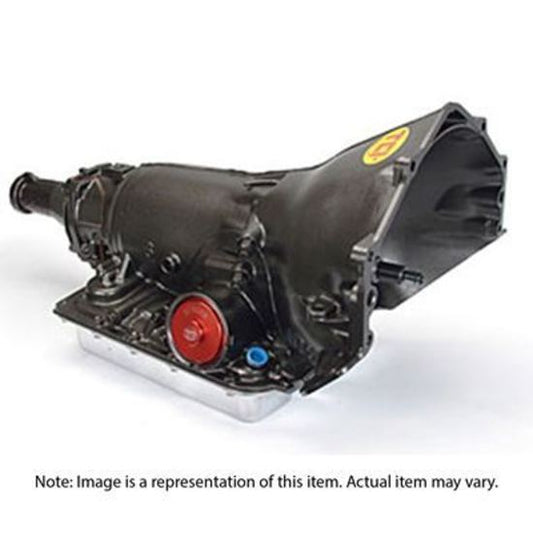 TCI Auto TCI371038 Chev Automatic Transmission 4L60E 4L65E 700R4 525HP Forward Shift Pattern Automatic Valve Body