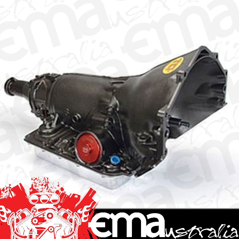 TCI Auto TCI371038 Chev Automatic Transmission 4L60E 4L65E 700R4 525HP Forward Shift Pattern Automatic Valve Body