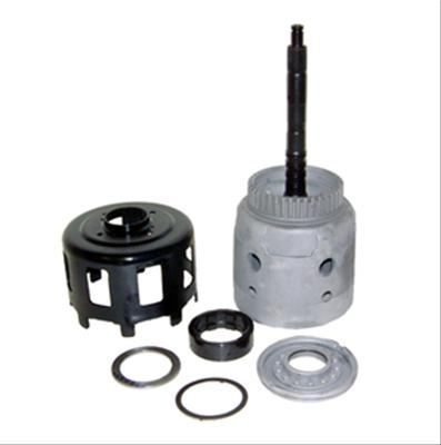 TCI Auto TCI373930 Steel Drum Assembly Incl Sprag Gm 700R4 4L60E Kit