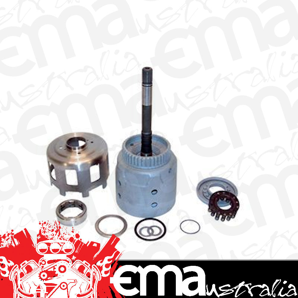 TCI Auto TCI373931 Steel Drum Assembly Incl Sprag Gm 4L80E Kit