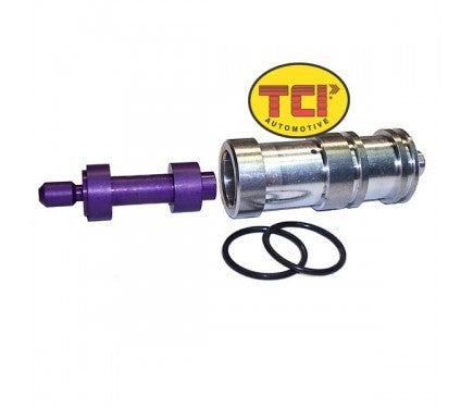 TCI Auto TCI374420 Boost Valve w/ O-Rings suit 4L60E/4L65E .490-Inch Diameter